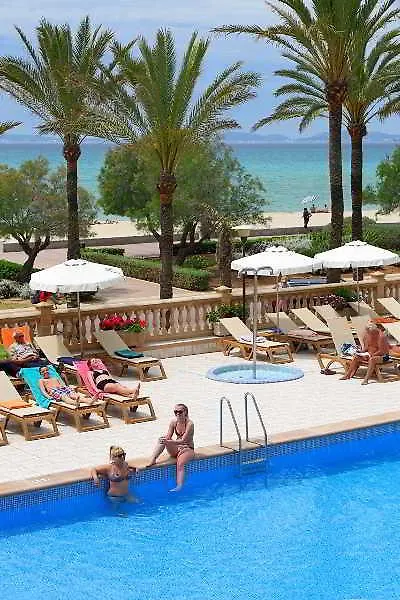 Lägenhet Apartamentos Pil.Lari Playa Playa de Palma