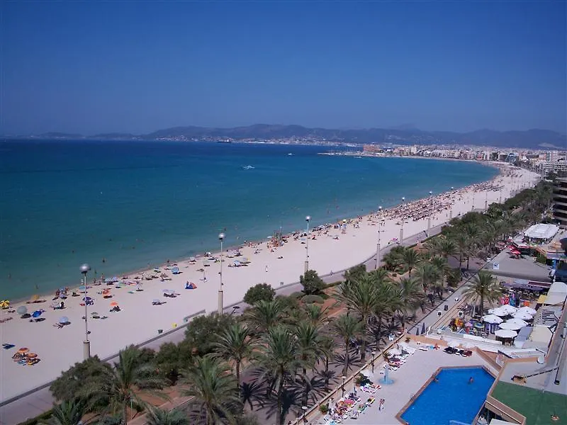 Apartamentos Pil.Lari Playa Playa de Palma  0*, Playa de Palma (Mallorca) Spanien
