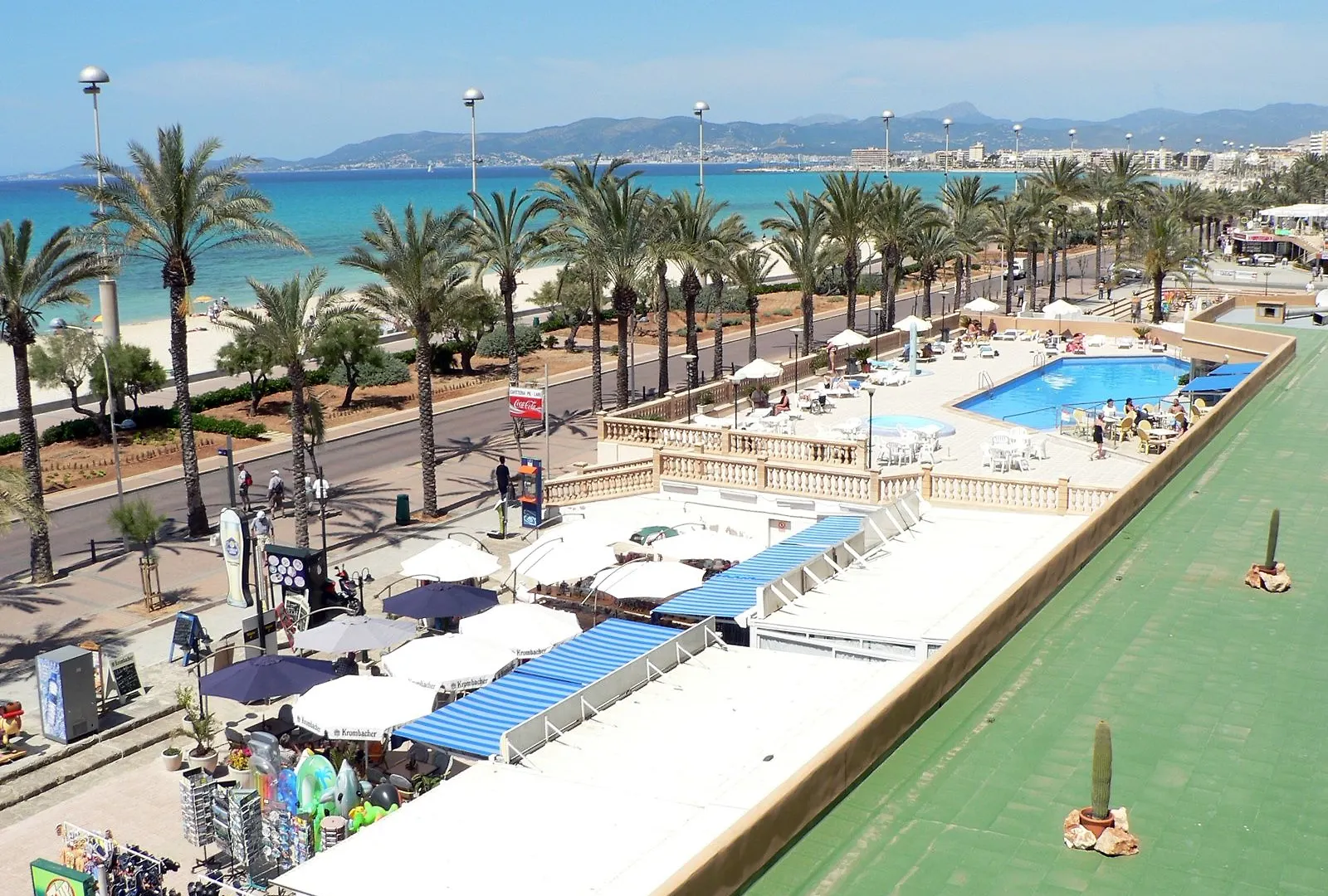 Lägenhet Apartamentos Pil.Lari Playa Playa de Palma