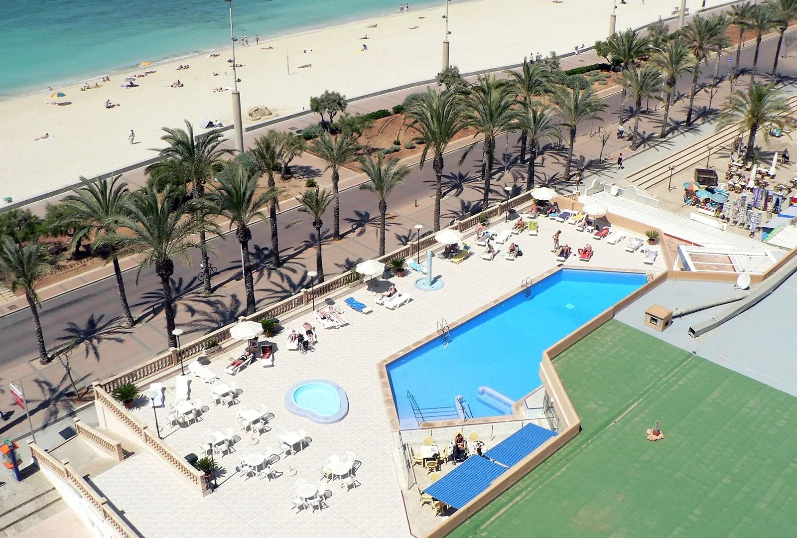 Apartamentos Pil.Lari Playa Playa de Palma  0*, Playa de Palma (Mallorca) Spanien