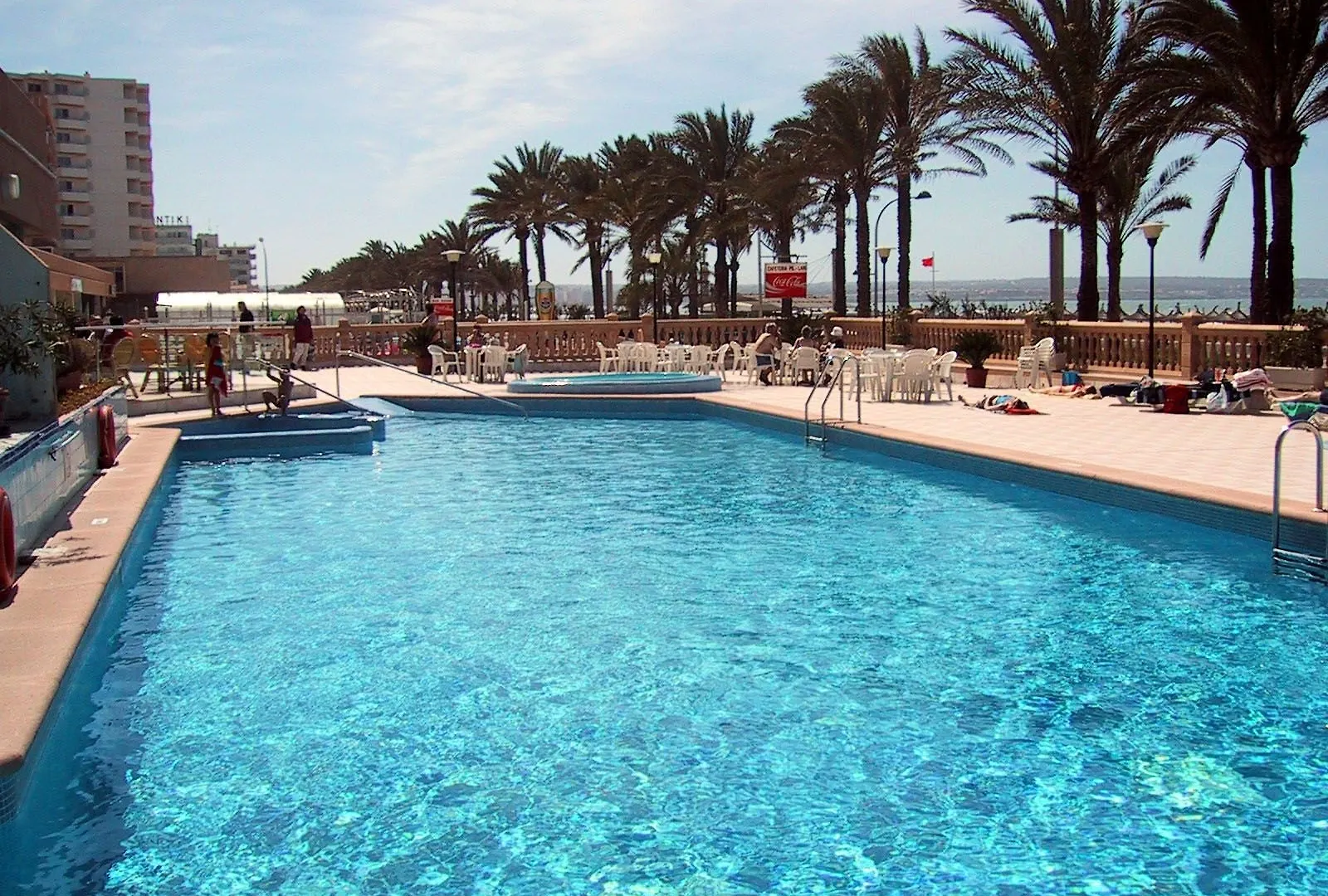 Apartamentos Pil.Lari Playa Playa de Palma  Lägenhet Playa de Palma (Mallorca)