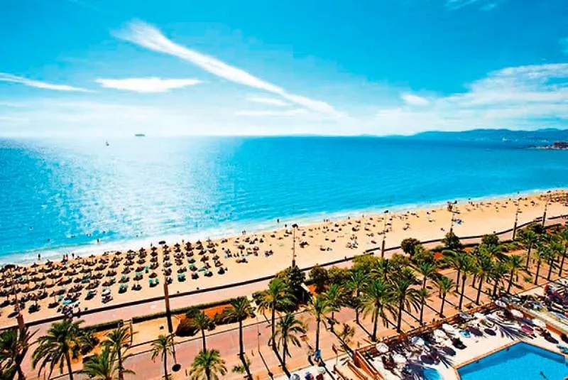 Apartamentos Pil.Lari Playa Playa de Palma  Lägenhet